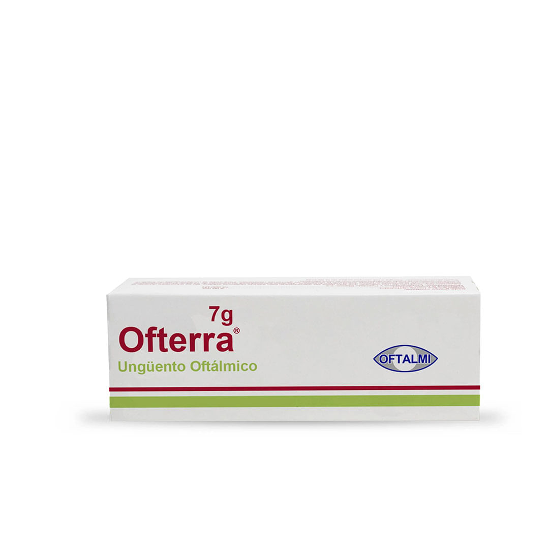 Ofterra Ung Oft X 7 G