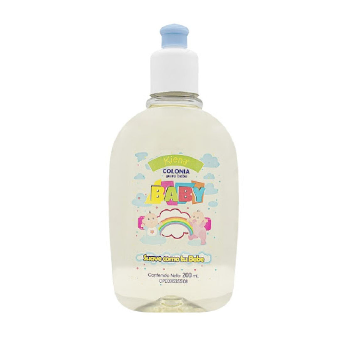 Colonia Kiena Baby Colonia 200Ml