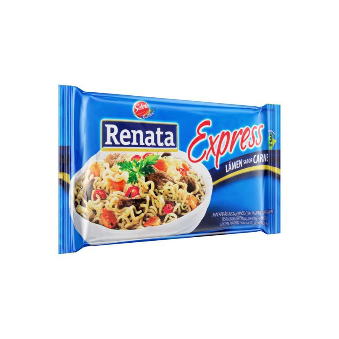 Fideo Renata Express Car