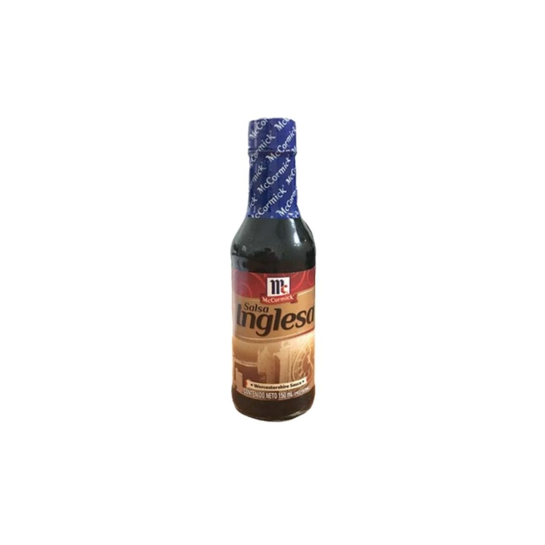 Salsa Inglesa Mc Cormick 150 gr
