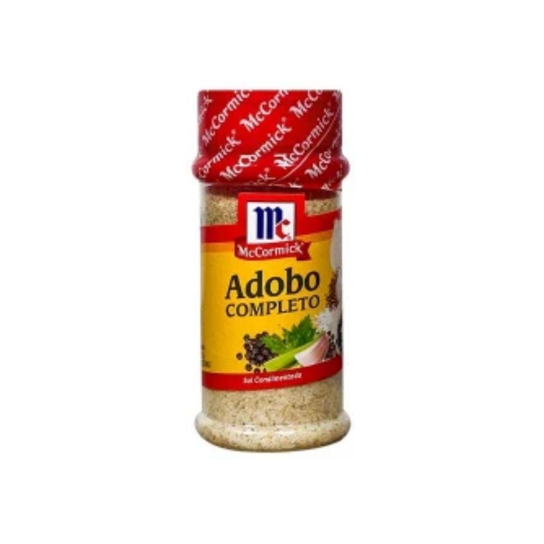 Adobo Mc Cormick Complet 124g