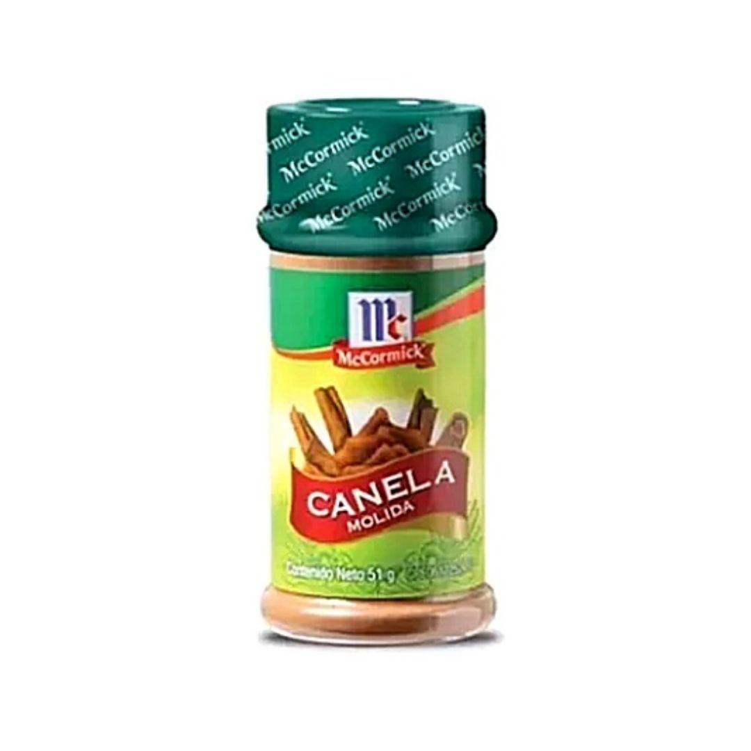Canela Molida Mccormick 51 Gr