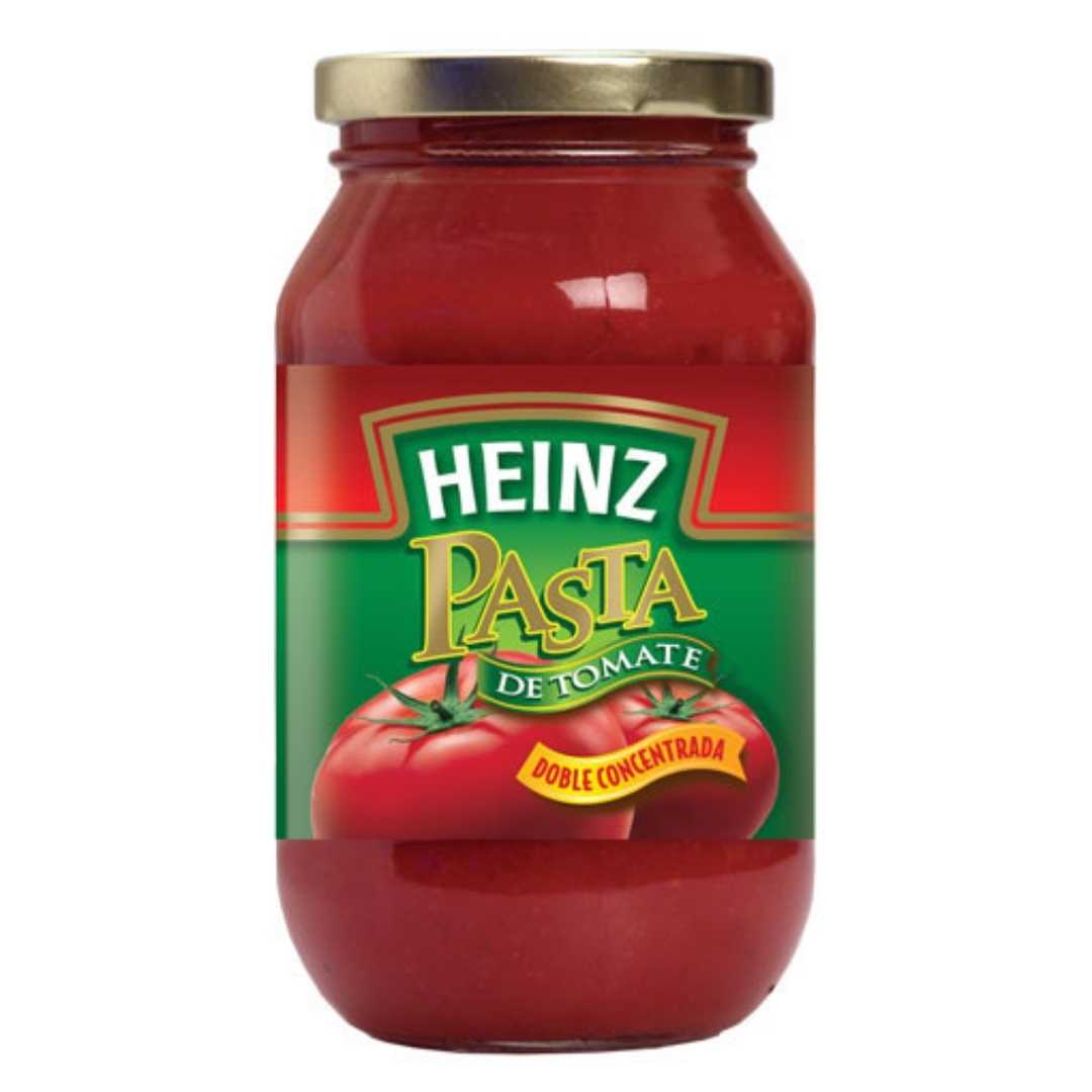Pasta de Tomate Heinz 511Gr