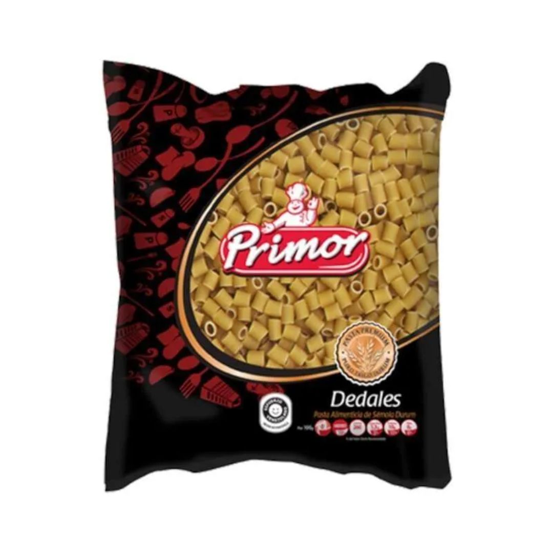 Pasta Dedales Primor 500 Gr