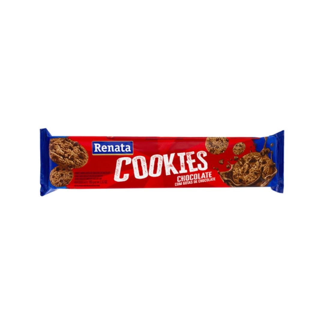 Galletas Con Chispas Chocolate Renata 100 Gr