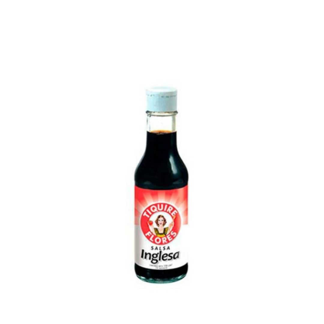 Tiquire Flores Salsa De Inglesa 150Ml