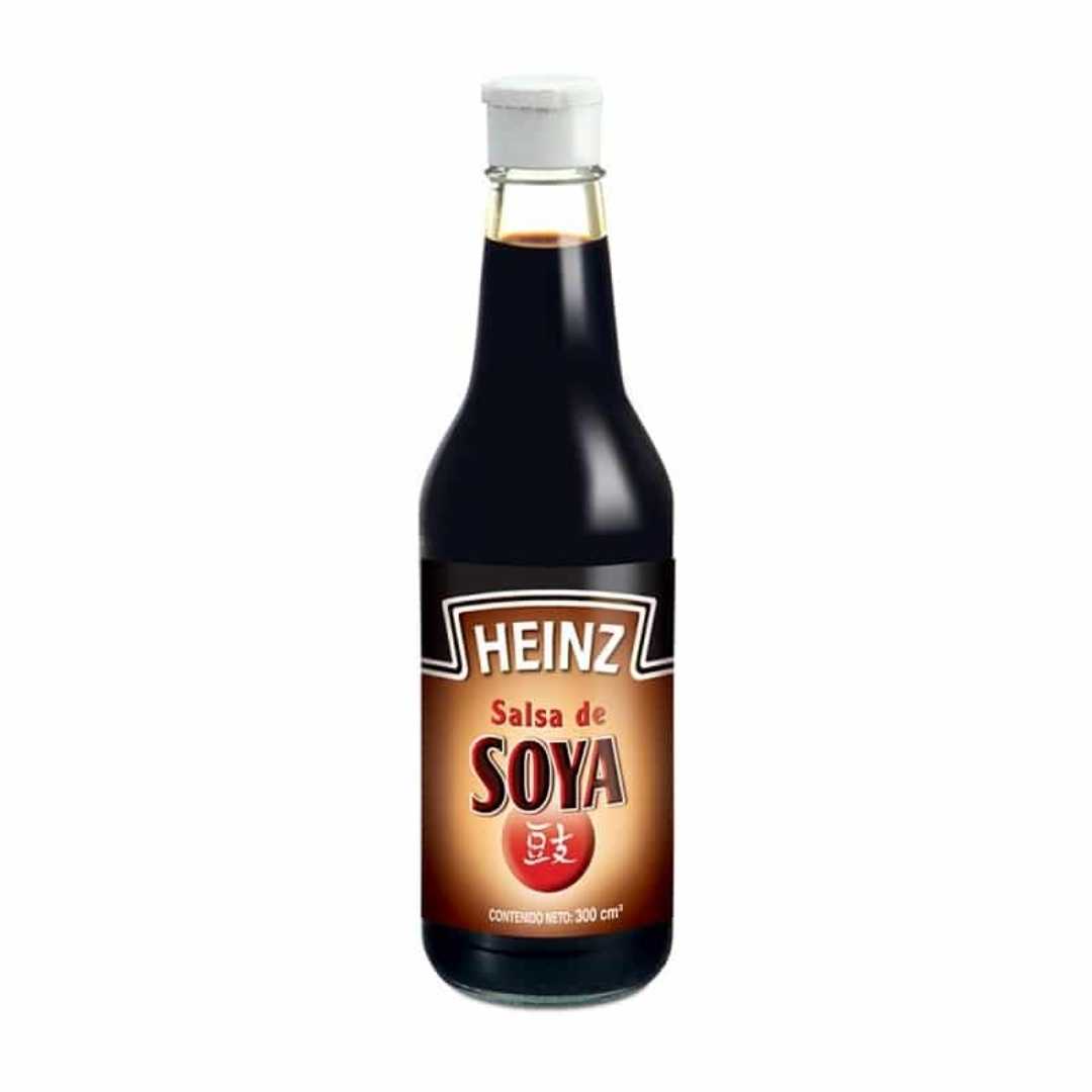Salsa Soya Heinz 300ml