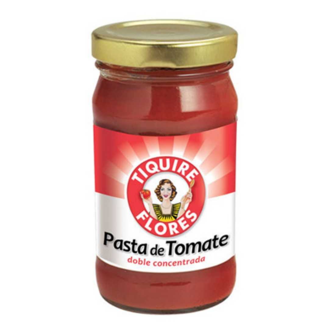 Pasta Tiquire Flores De Tomate 200Gr