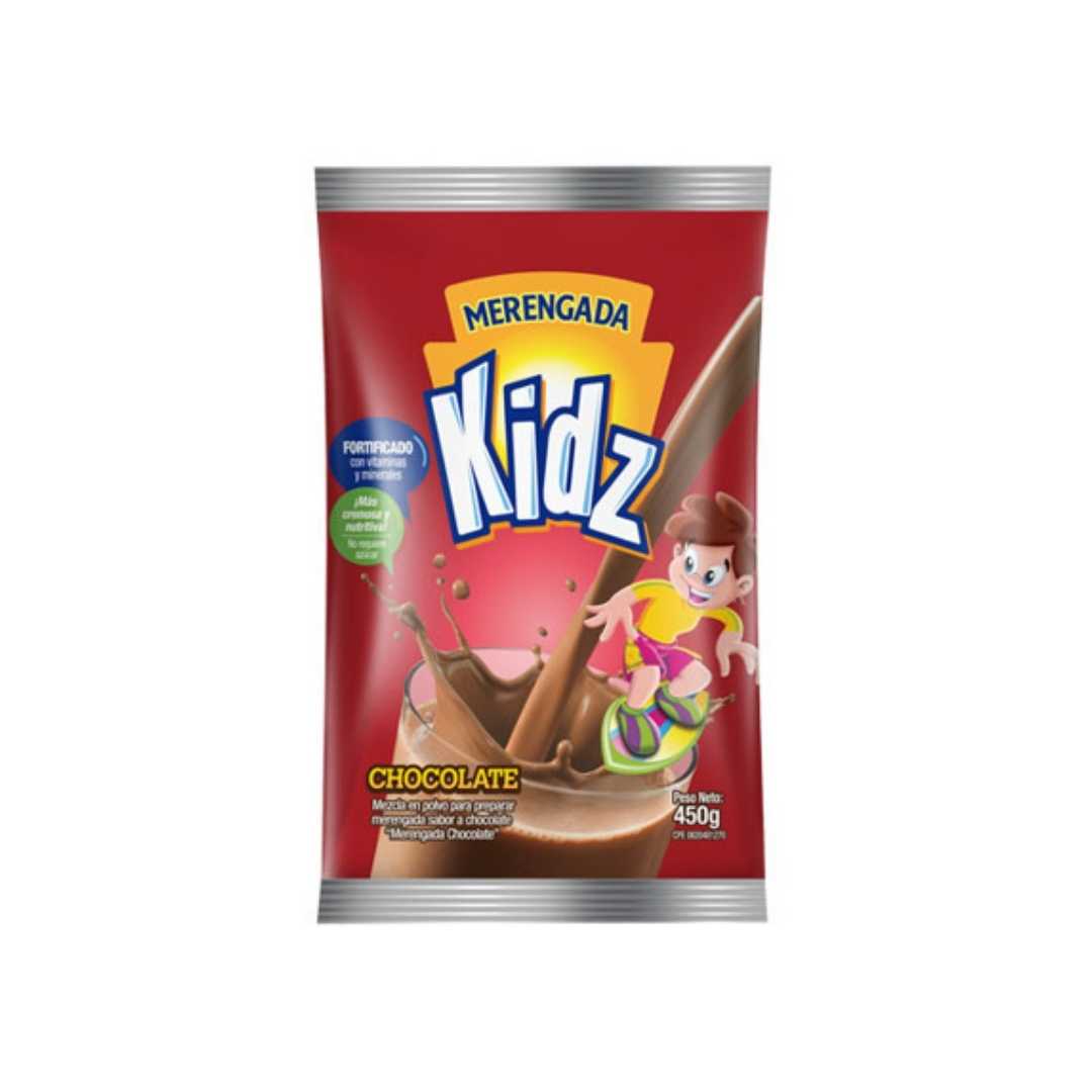 Merengada Polly Chocolate 450Gr