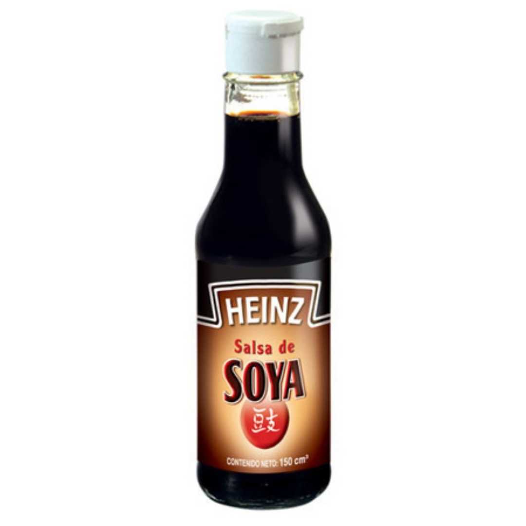 Salsa Soya Heinz 150ml