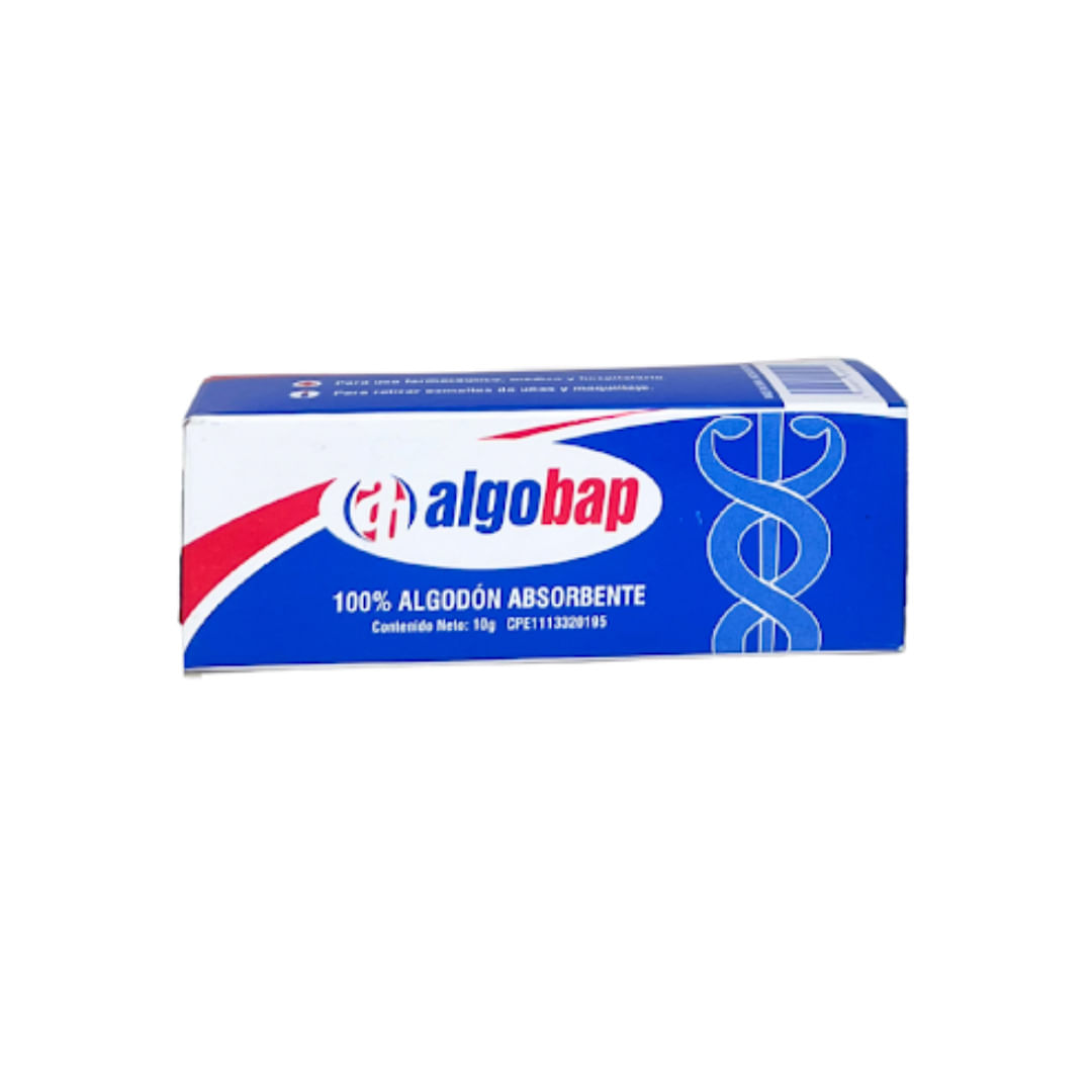 Algodón Algobap 10 gr