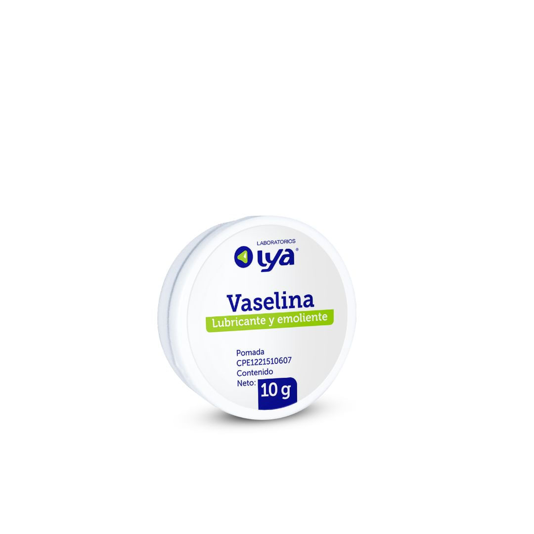 Vaselina Crema 10g – Lya