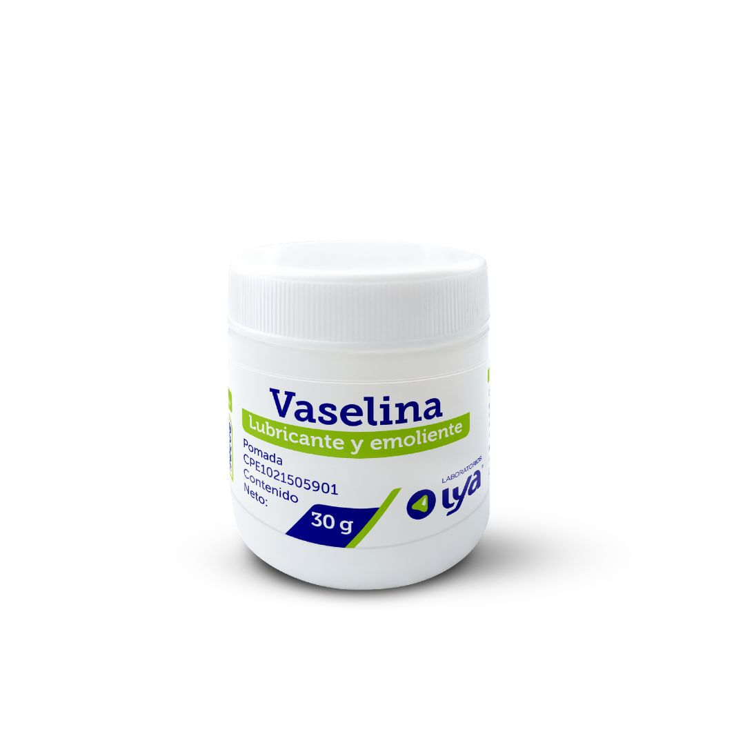 Vaselina Crema 30g – Lya