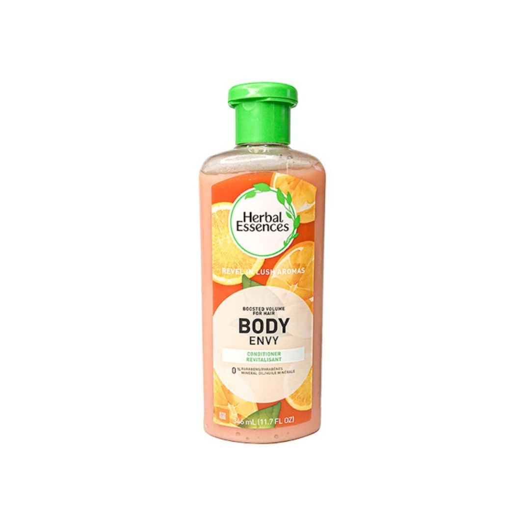 Champu Herbal Essences Body Envy 346ML