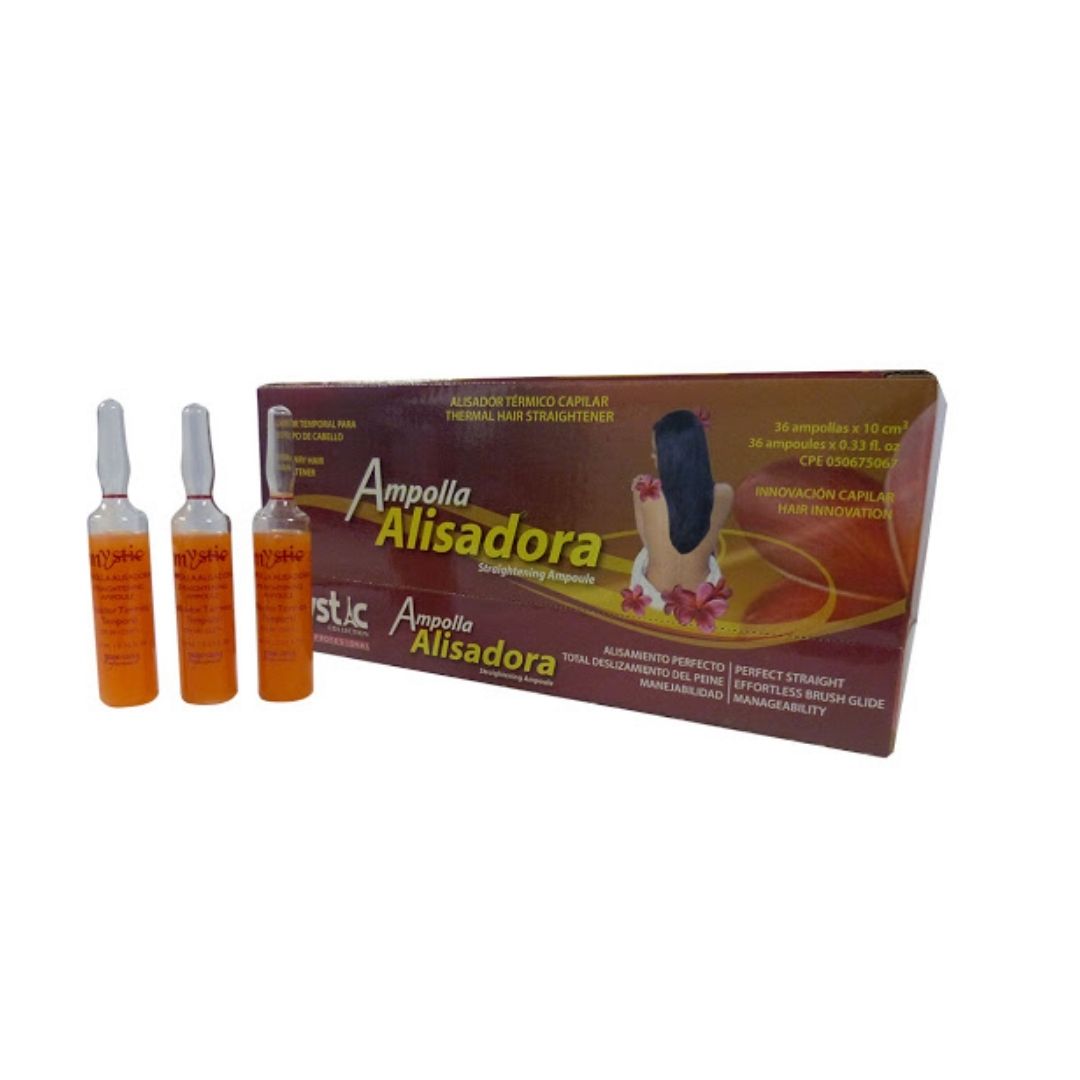 Ampolla Mystic Alisadora 10 Ml