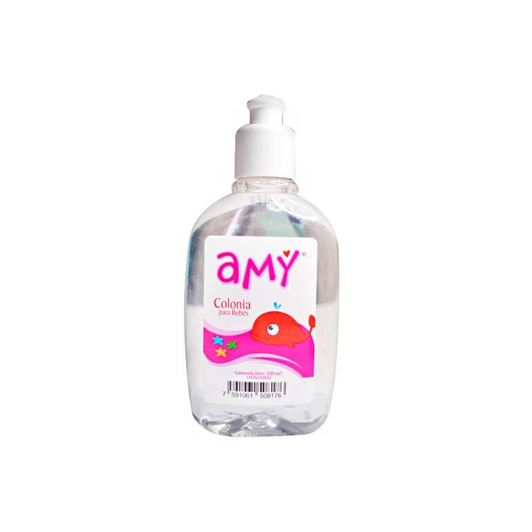 Colonia Amy 220Ml