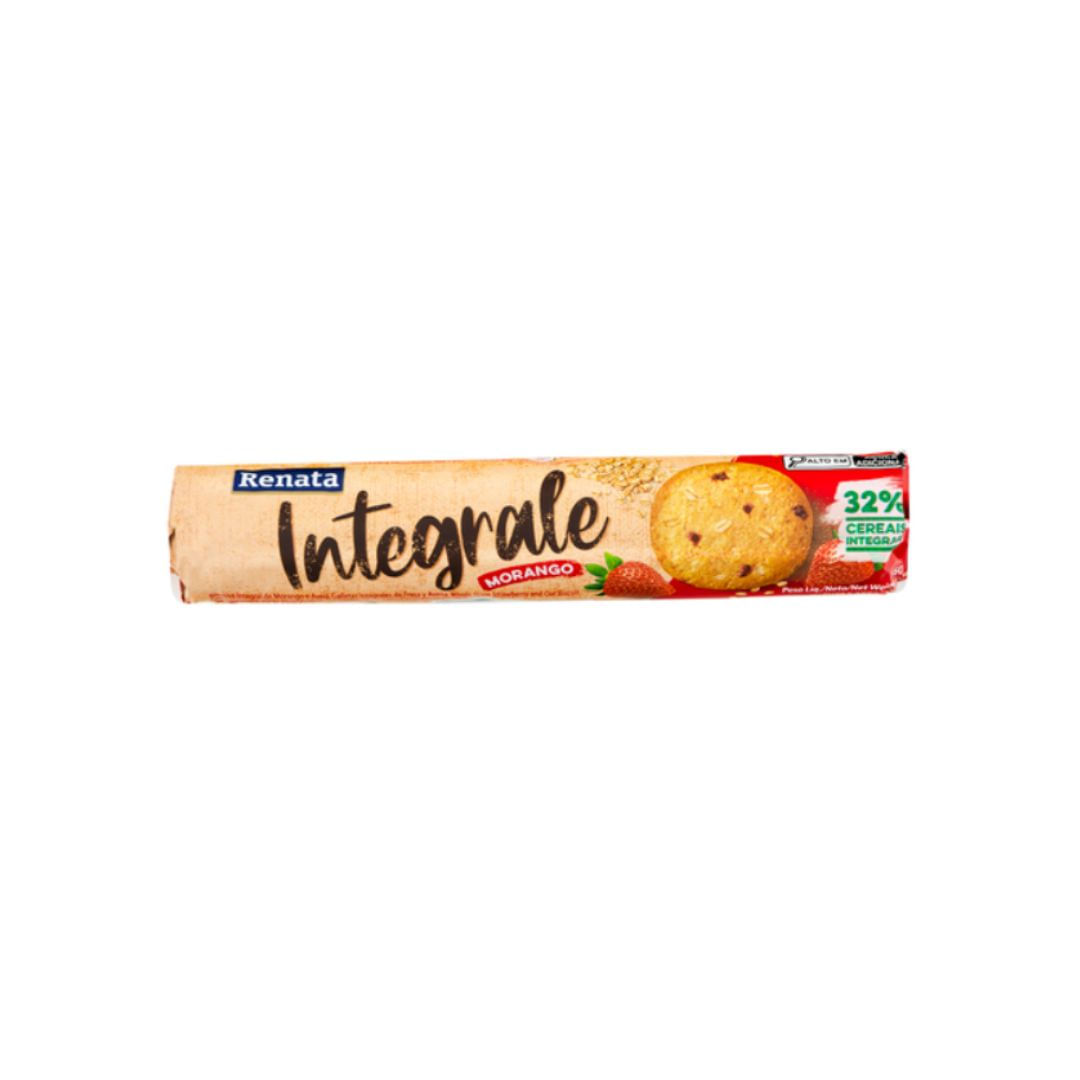 Galleta Renata Integrale Avena y Fresa 150G