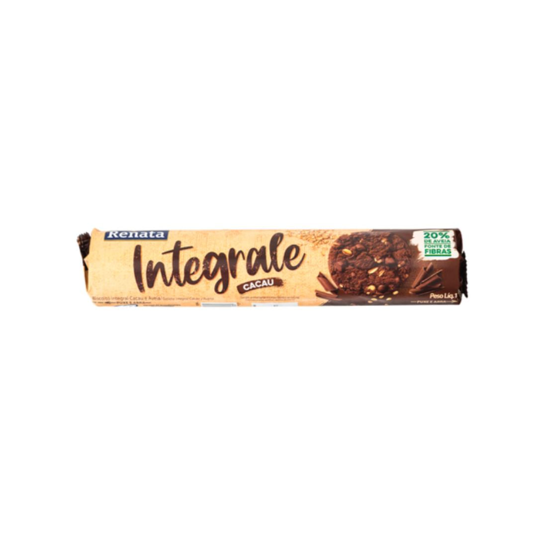 Galleta Renata Integrale Avena/Chocolate 150G