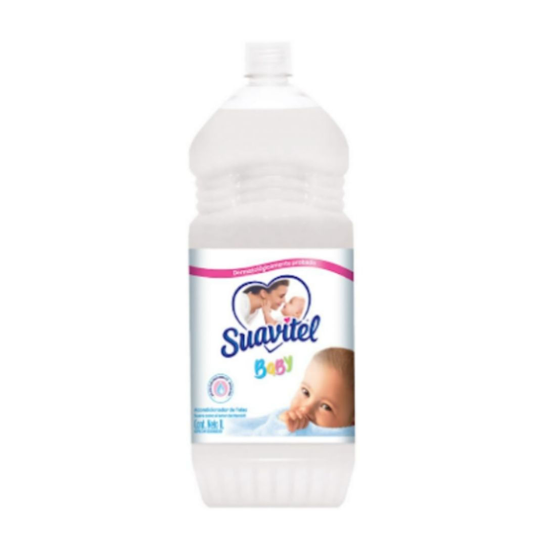 Suavizante Suavitel Baby 1Lt