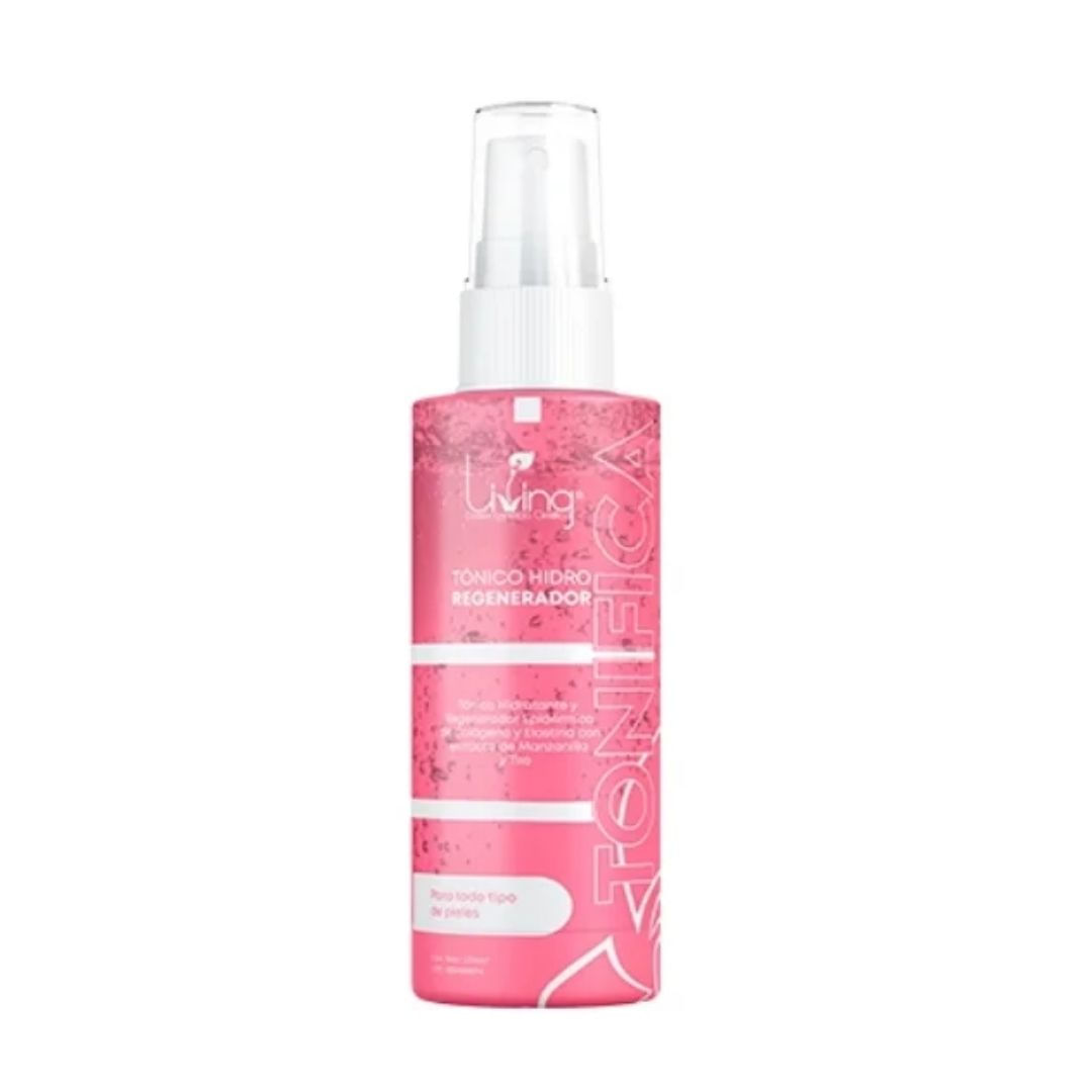 Living Tónico Hidro Regenerador 120ml