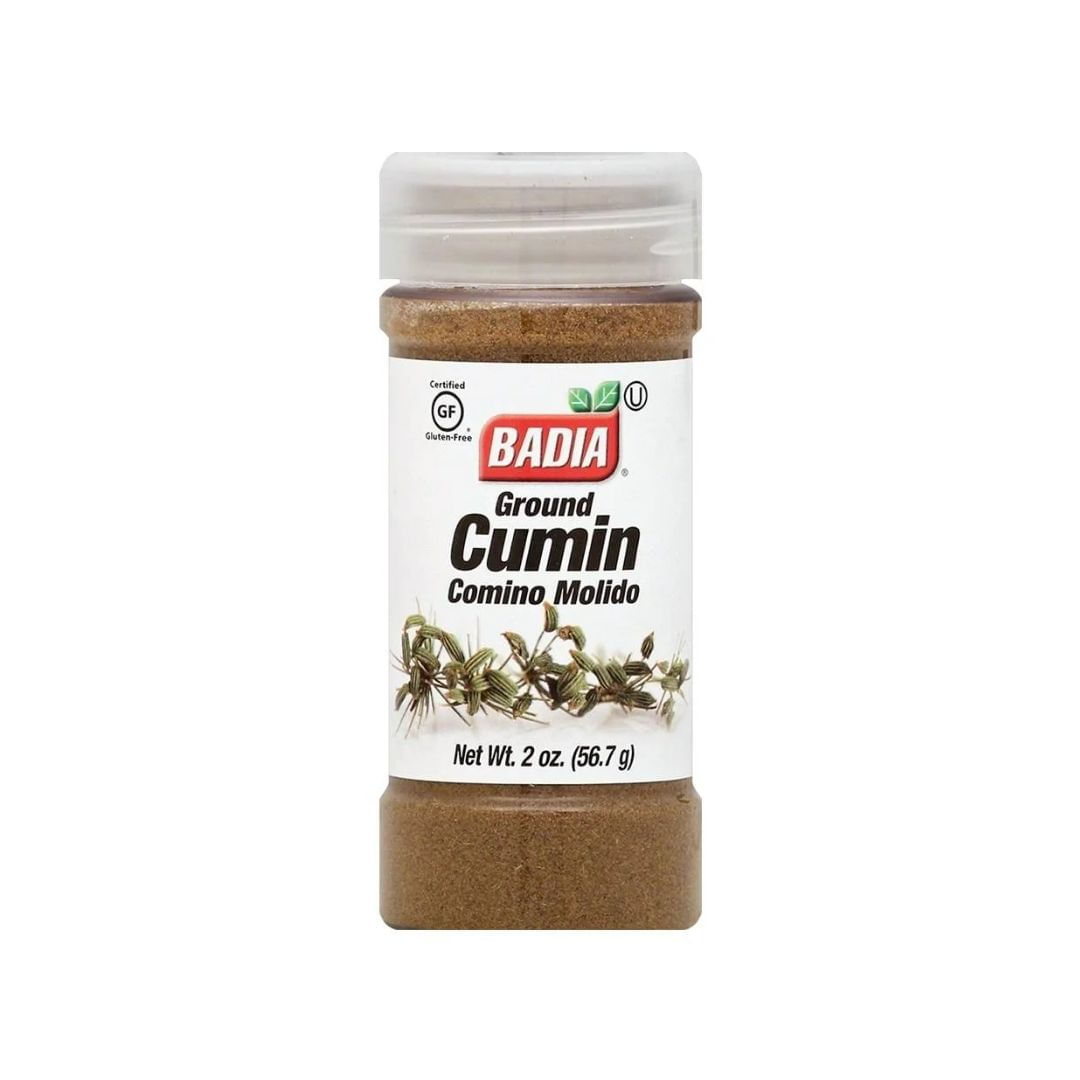 Comino Molido Badia 56,70 Gr