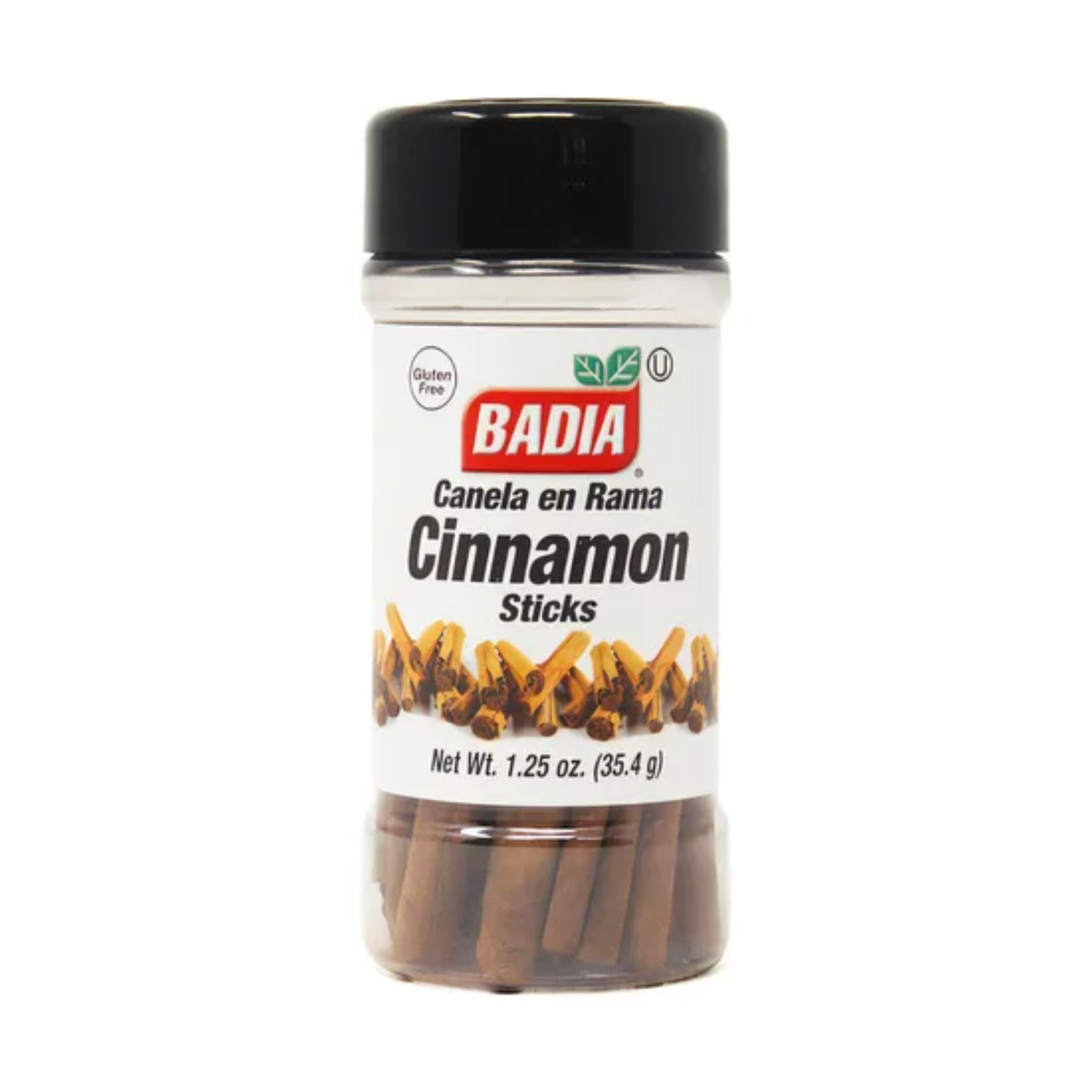 Condimento Badia Canela Sticks
