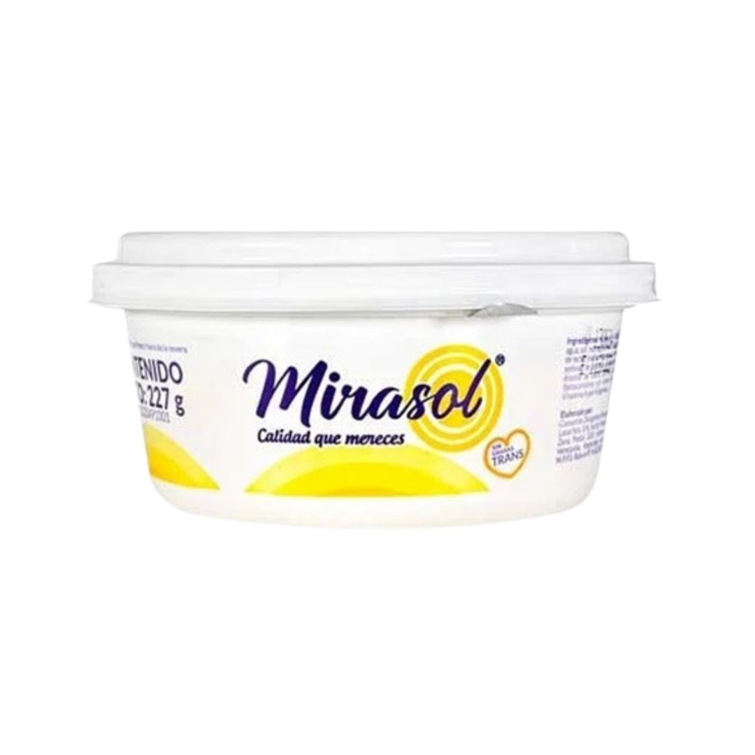 Margarina Mirasol 227Gr