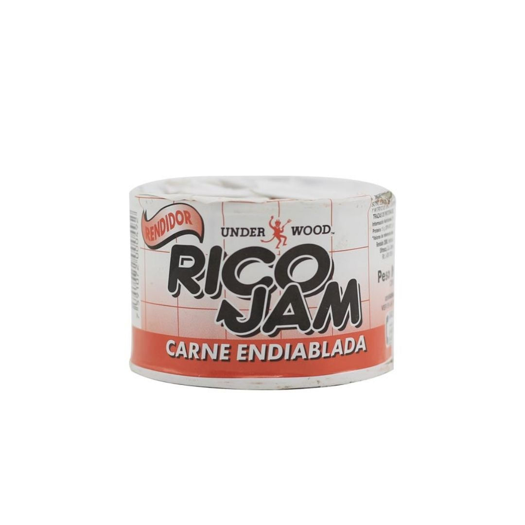 Jamon End Rico Jam 115g