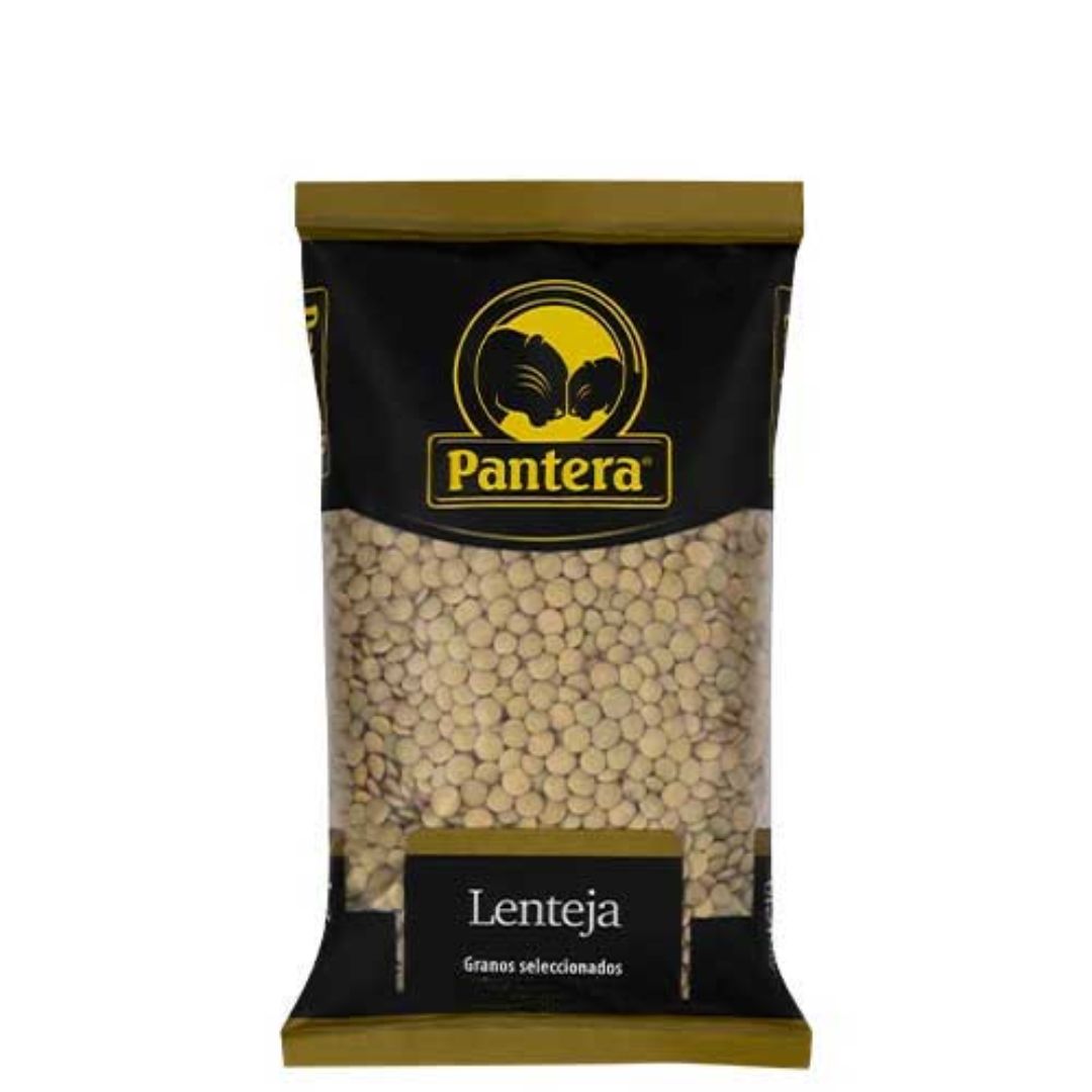 Lentejas Pantera 400gr