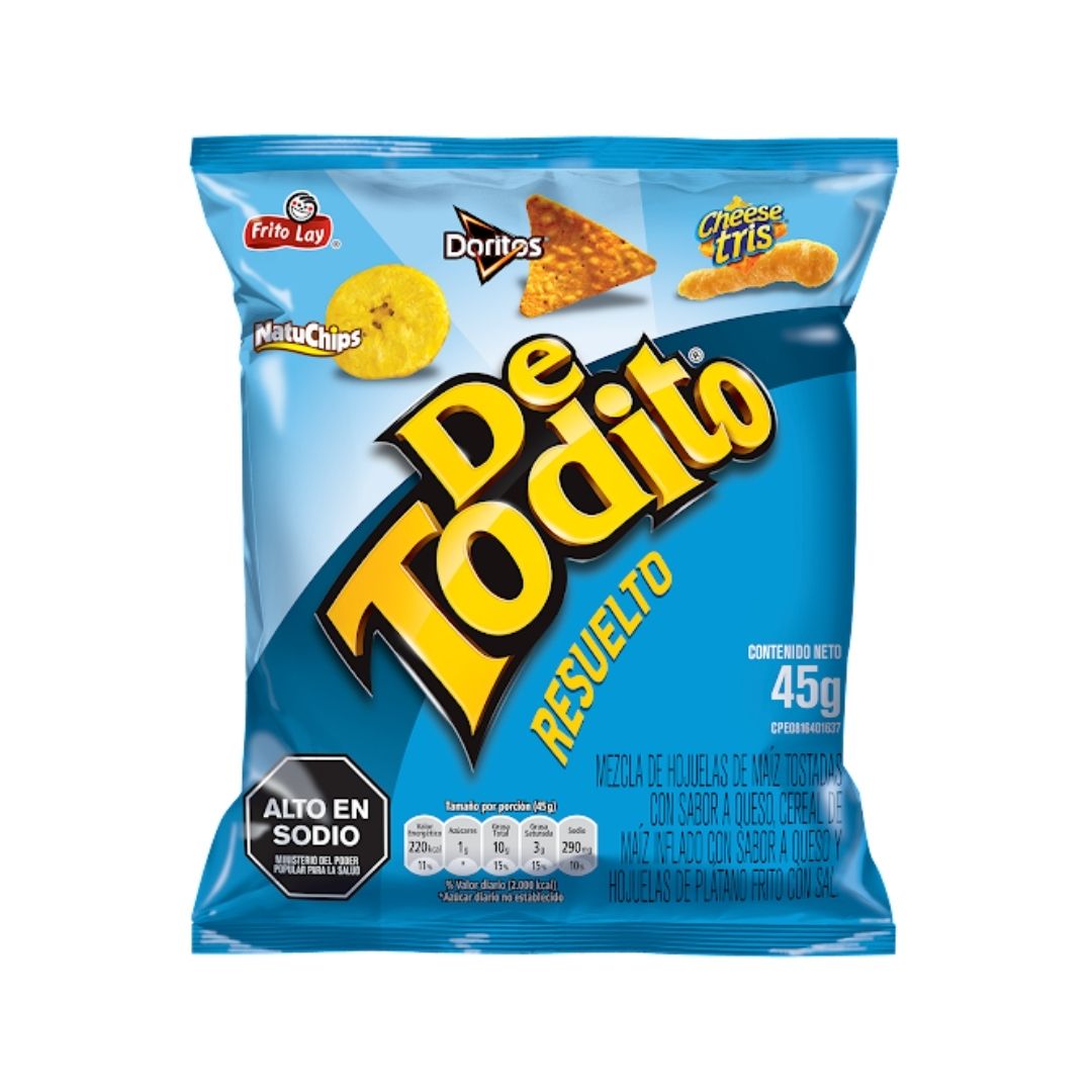 Detodito Resuelto 40gr