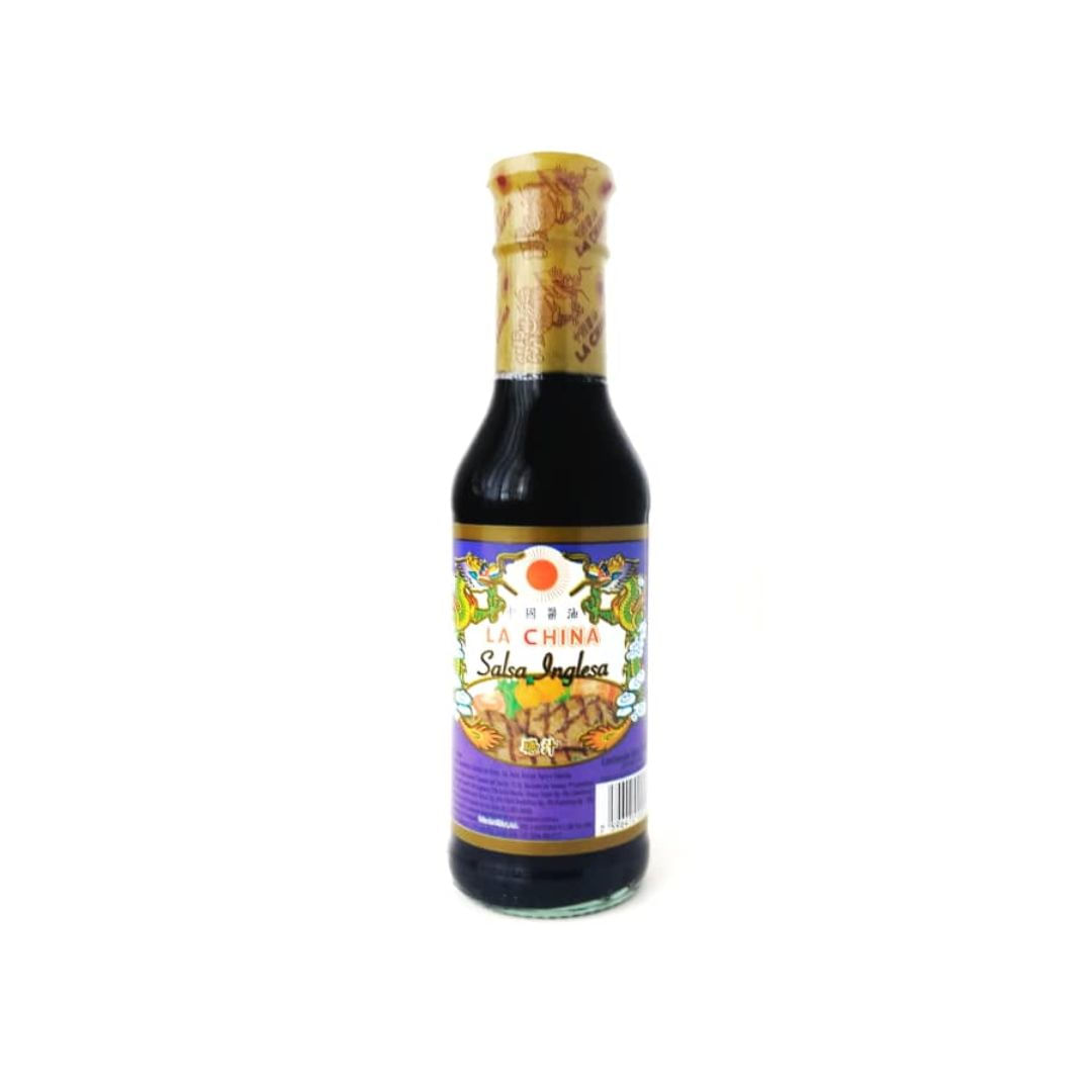 La China Salsa Inglesa 150 gr