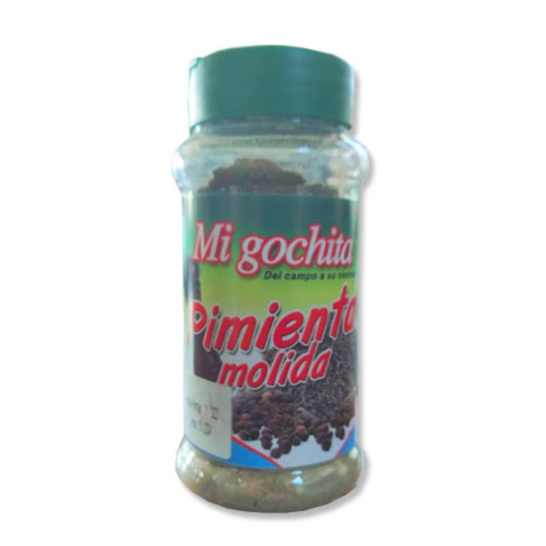 Pimienta Mi Gochita Molida Fco 90g