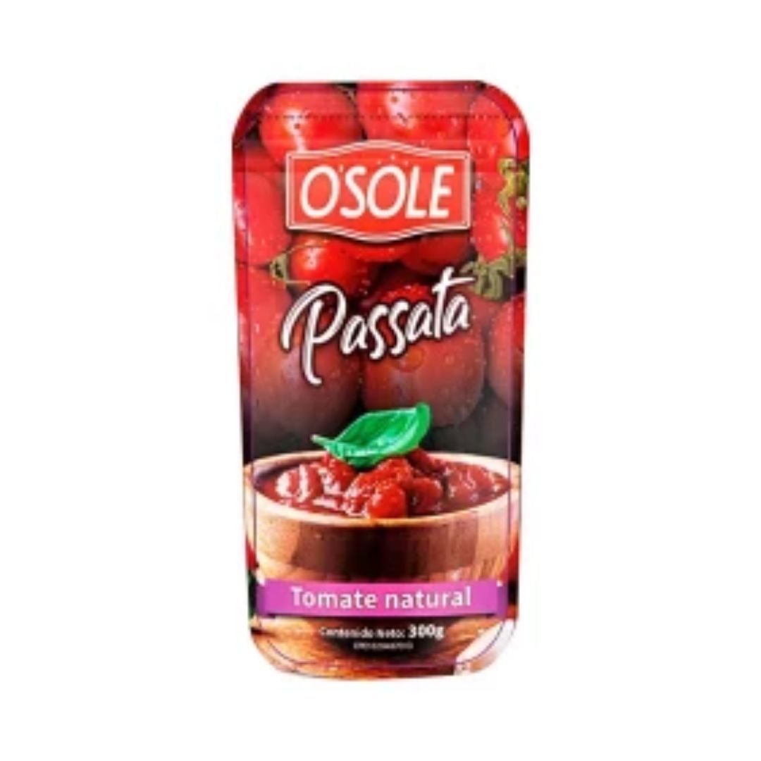 Passata Osole De Tomate 300Gr