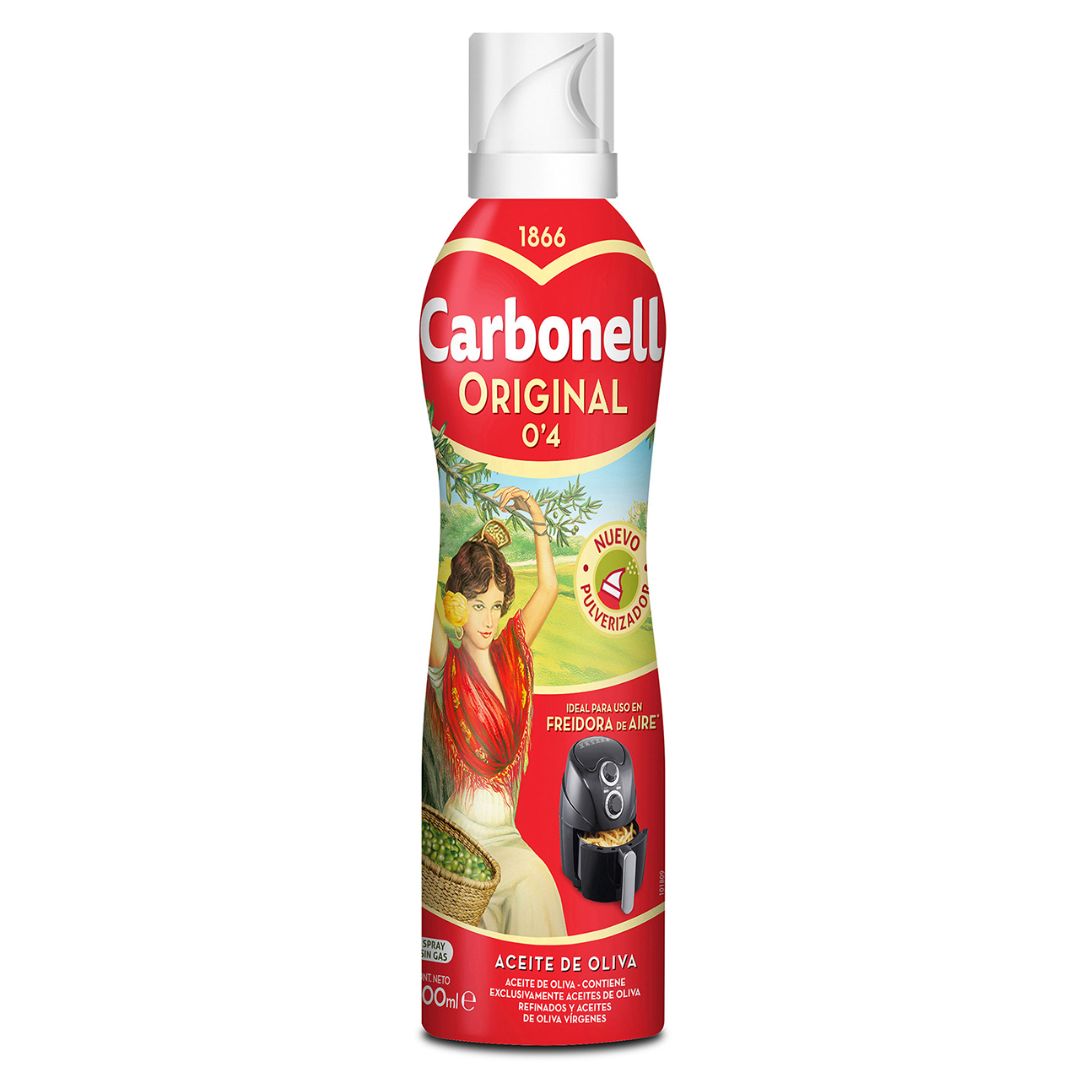 Aceitecarbonell Puro Spray X 200ml