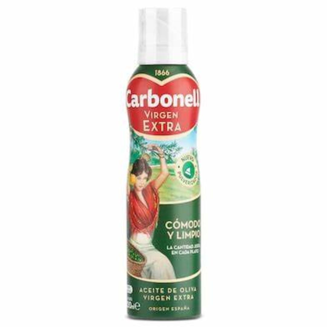 Aceitecarbonell Spr Ext/virgen X 200ml