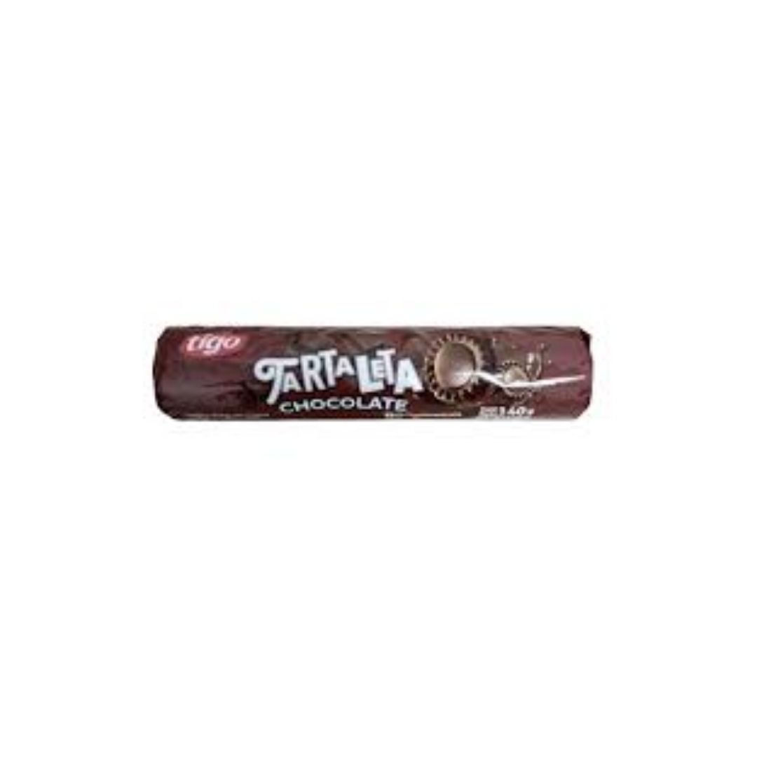 Tartaleta Tigo De Chocolate 140Gr