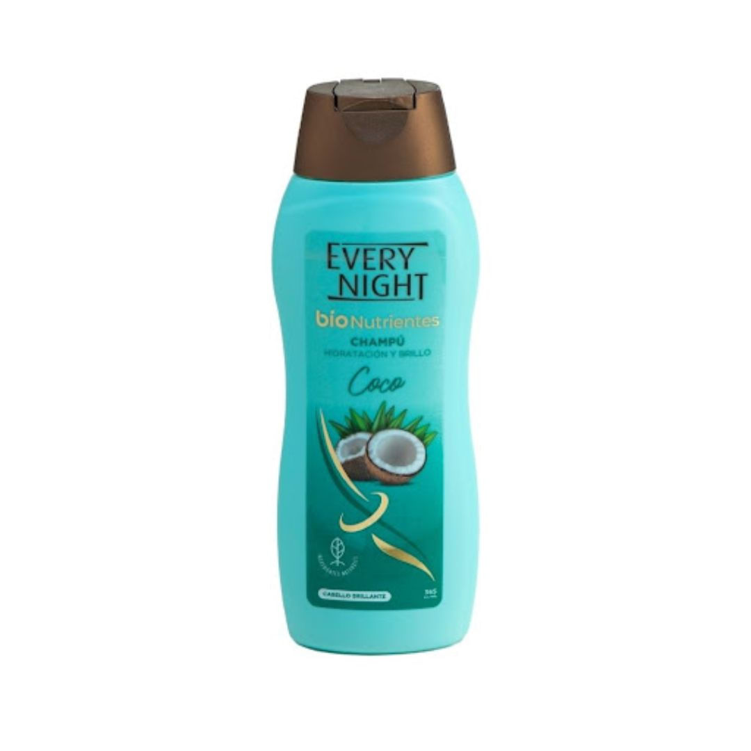 Champu Every Night Niños Coco Travieso 365Ml