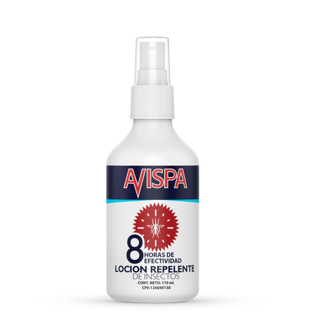 Avispa Splash Repelente Kids 110gr