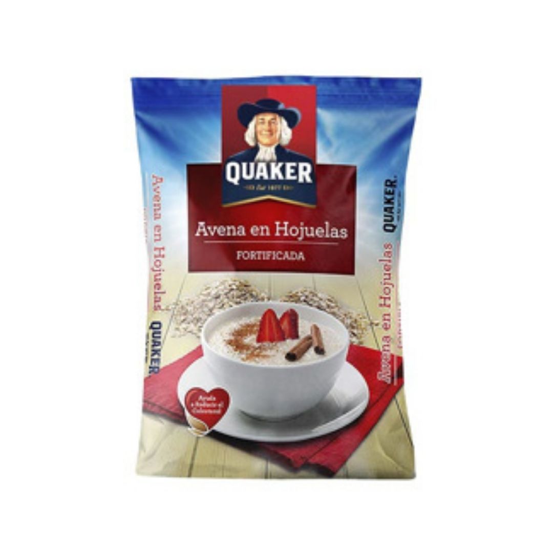 Avena Fortificada Quaker 800g