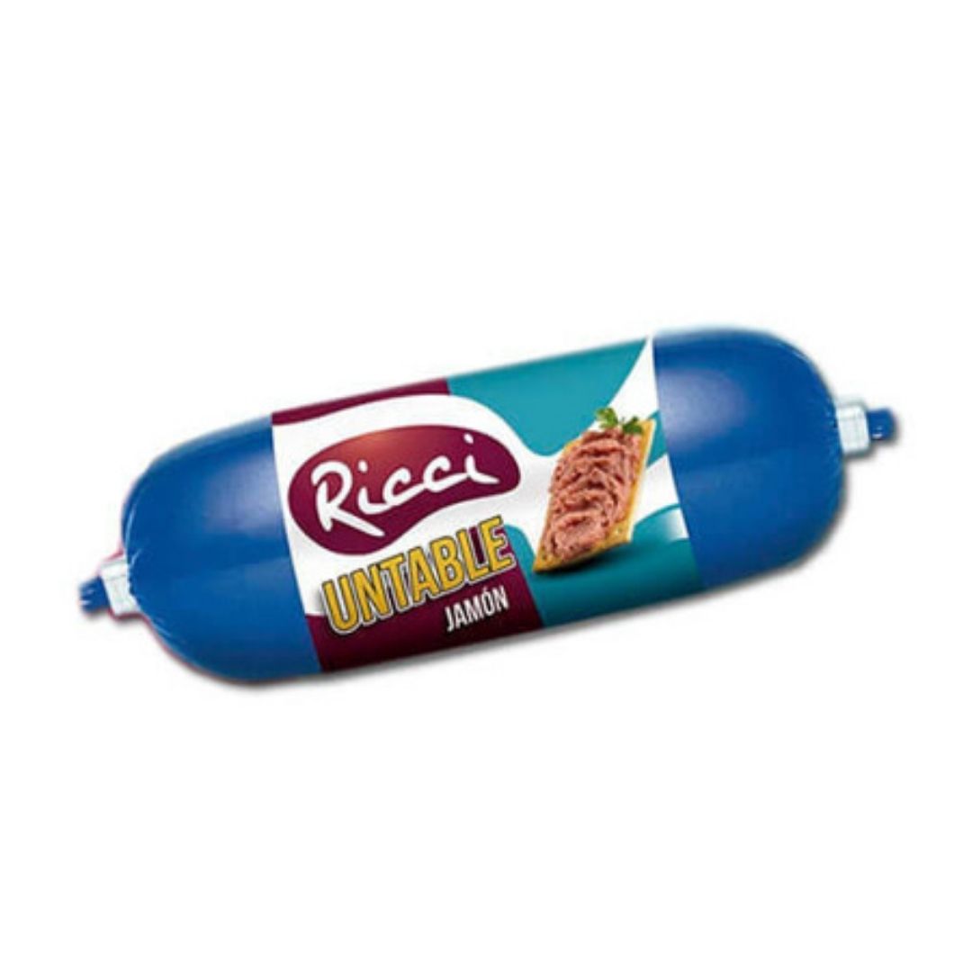 Jamon Ricci Untable 300g