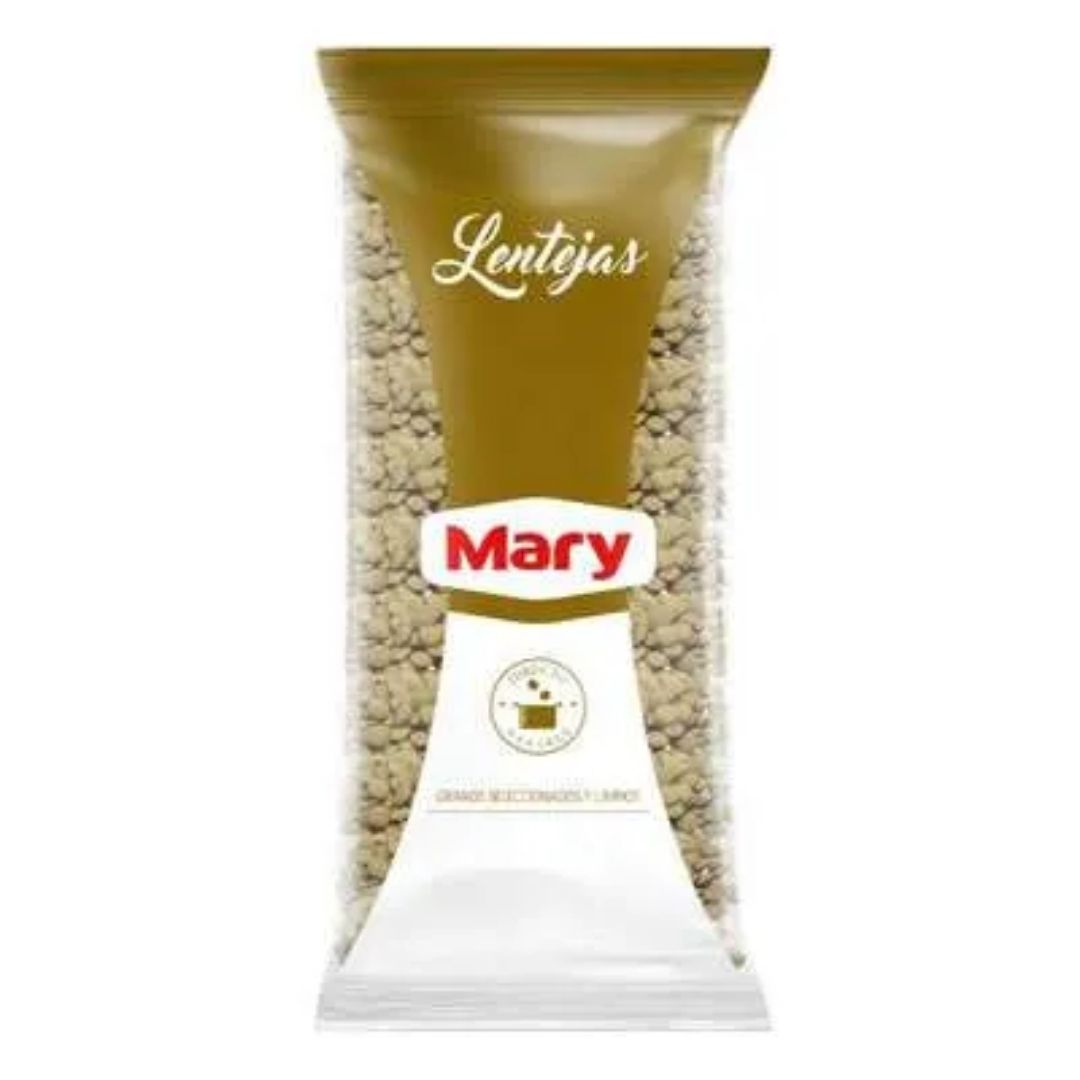 Lentejas Mary 400Gr