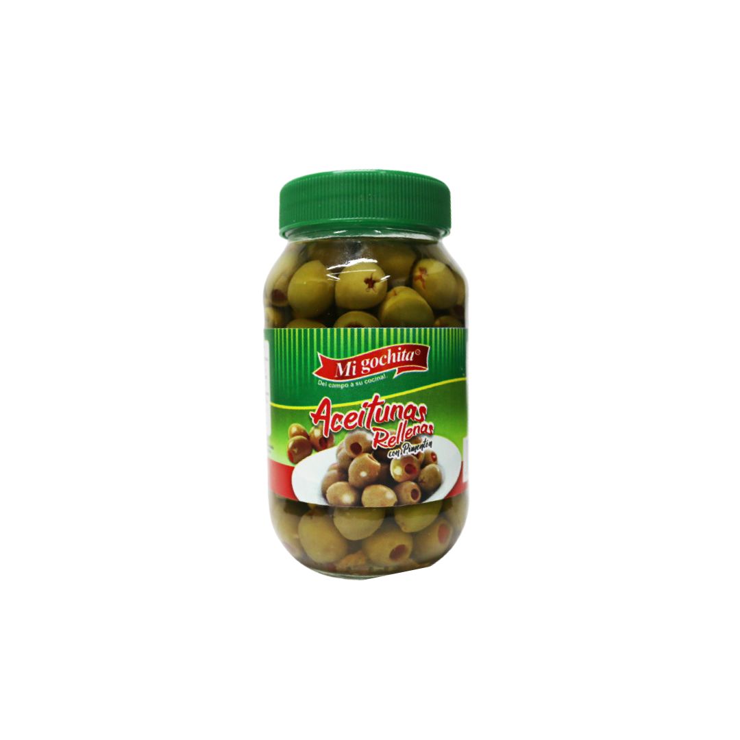 Aceitunas Mi Gochita Rellenas 190g