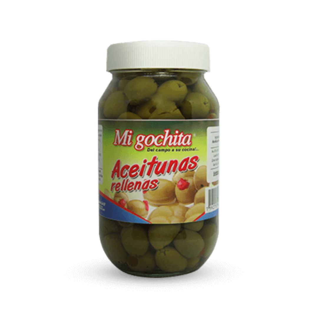 Aceitunas Mi Gochita Rellenas 480g