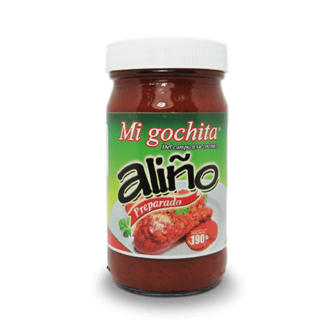 Aliño Mi Gochita Preparado 190g