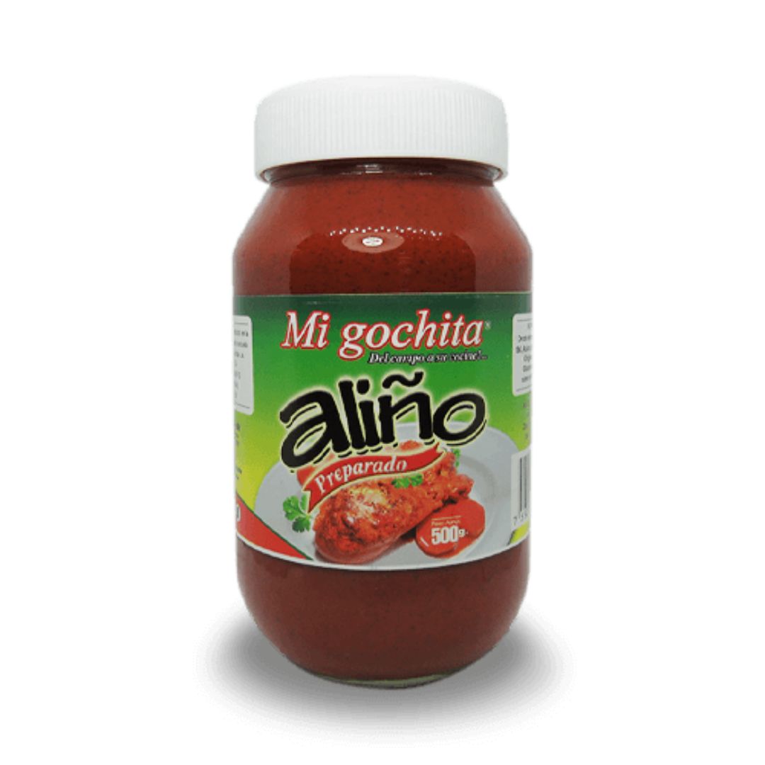 Aliño Mi Gochita Preparado 500g