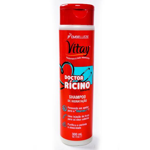 Champu Vitay Doctor Ricino 300 Ml