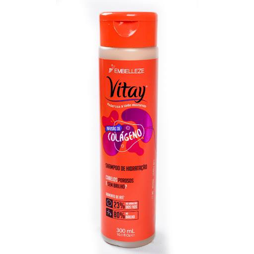 Champu Vitay Infusion De Colageno 300 Ml