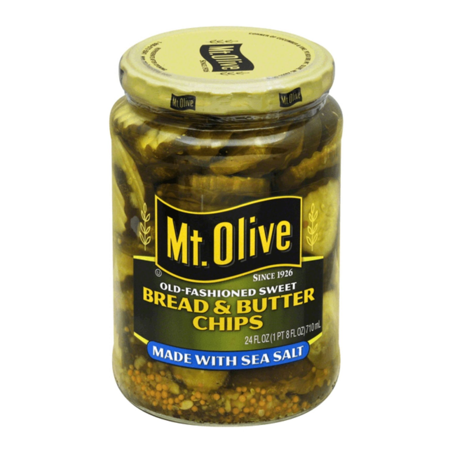 Pepinillos Mt.olive Picados 237ml