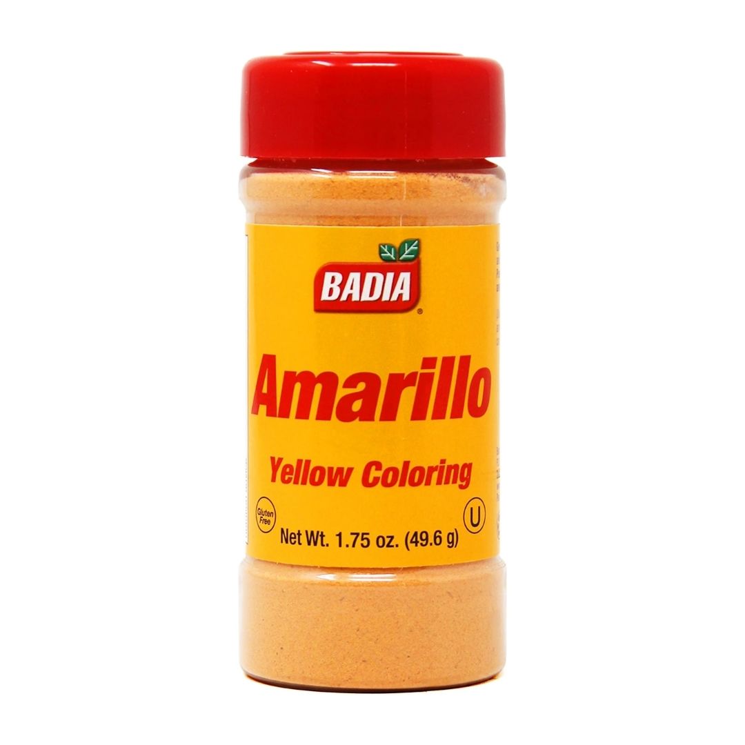 Condimento Amarillo Badia 49.6g
