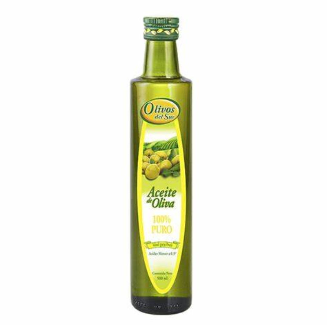 Aceite D/oliva Puro 500ml